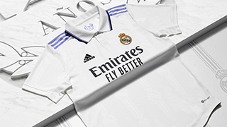 maillot Real Madrid